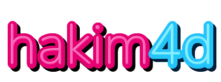 hakim4d — logo kanal
